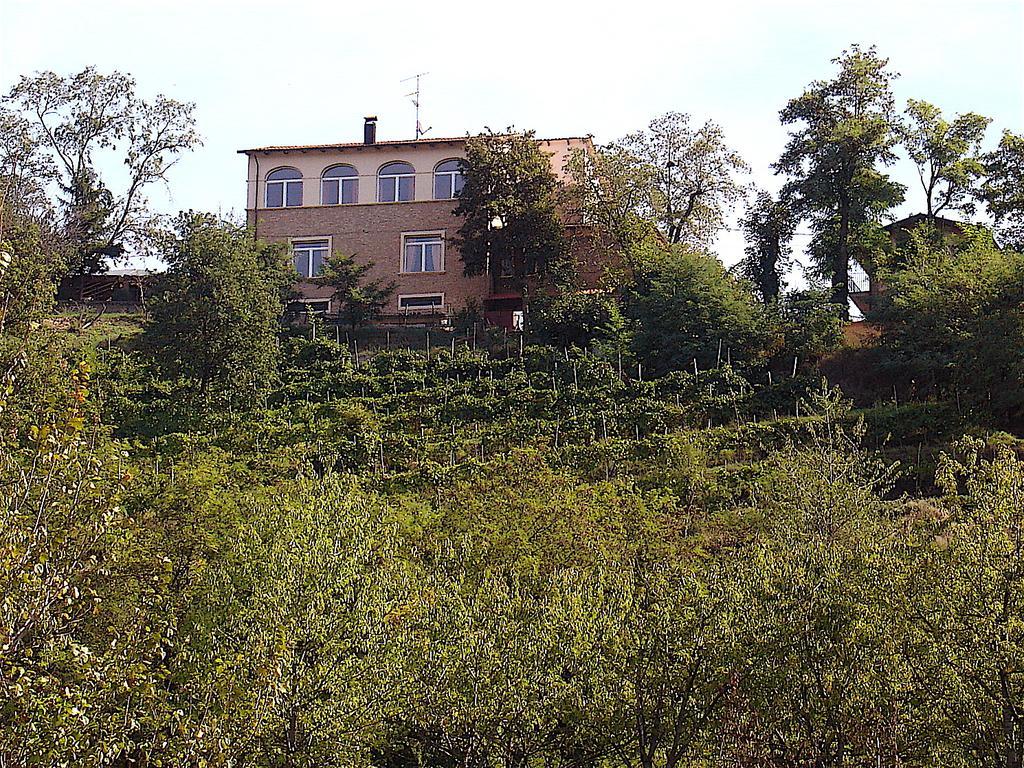 Agriturismo Ca' Isotta Castello di Serravalle Exterior foto